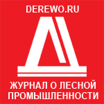 Логотип журнала «Дерево.RU»